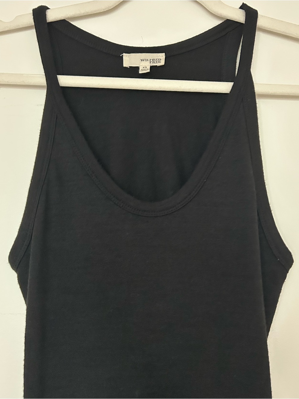 2 for 10$ ☀️ ARITZIA WILFRED FREE open back summer dress sz XS - Picture 3 of 12
